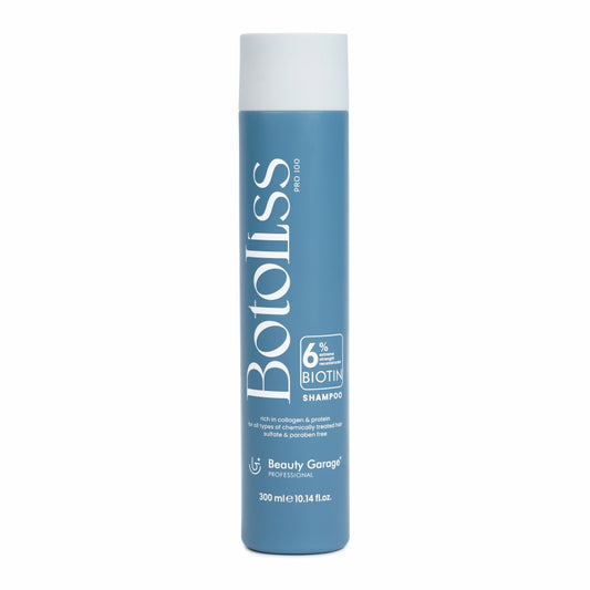 Beauty Garage Botoliss Biotin Shmpoo