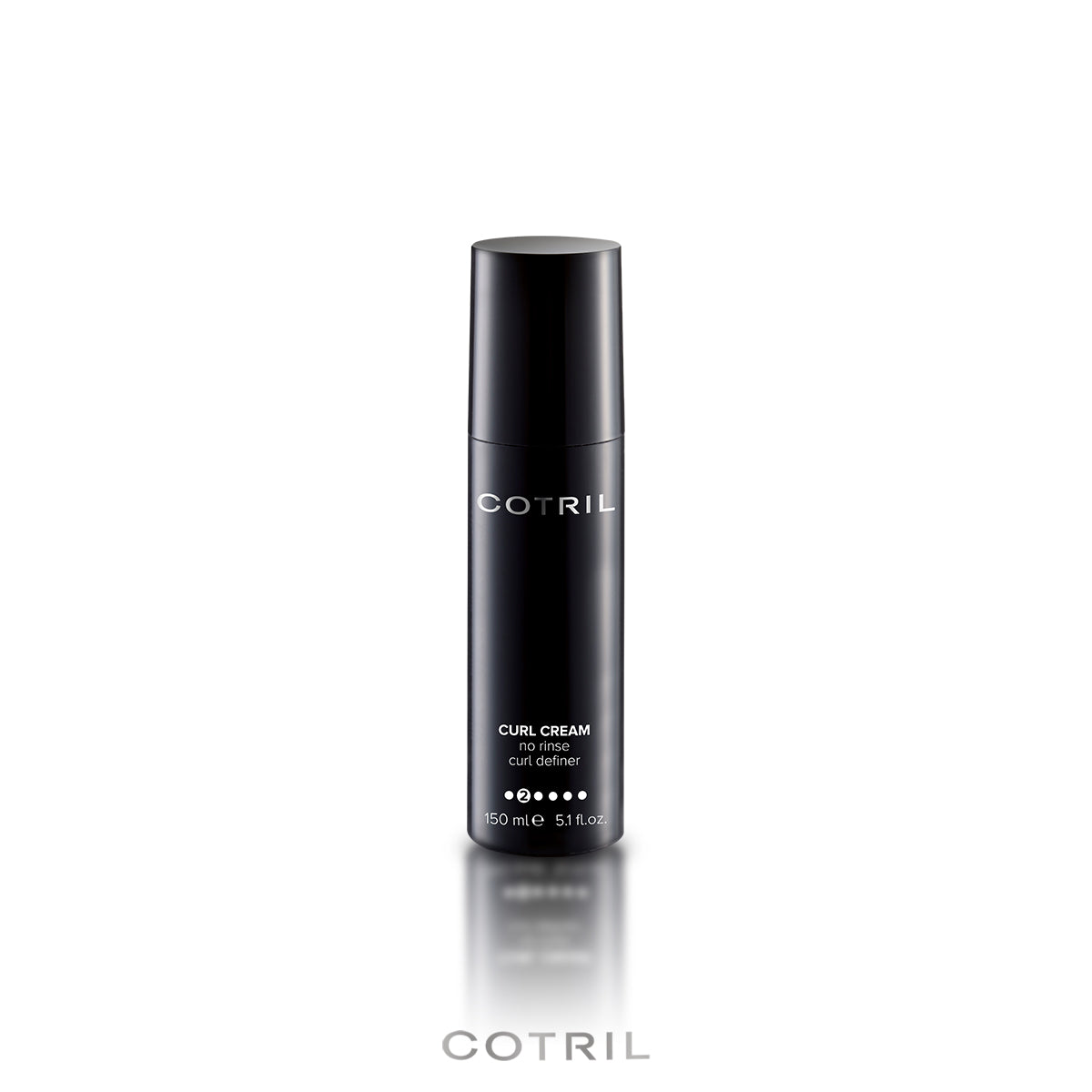 cotril  curl cream  - no rinse curl definer 150 ml