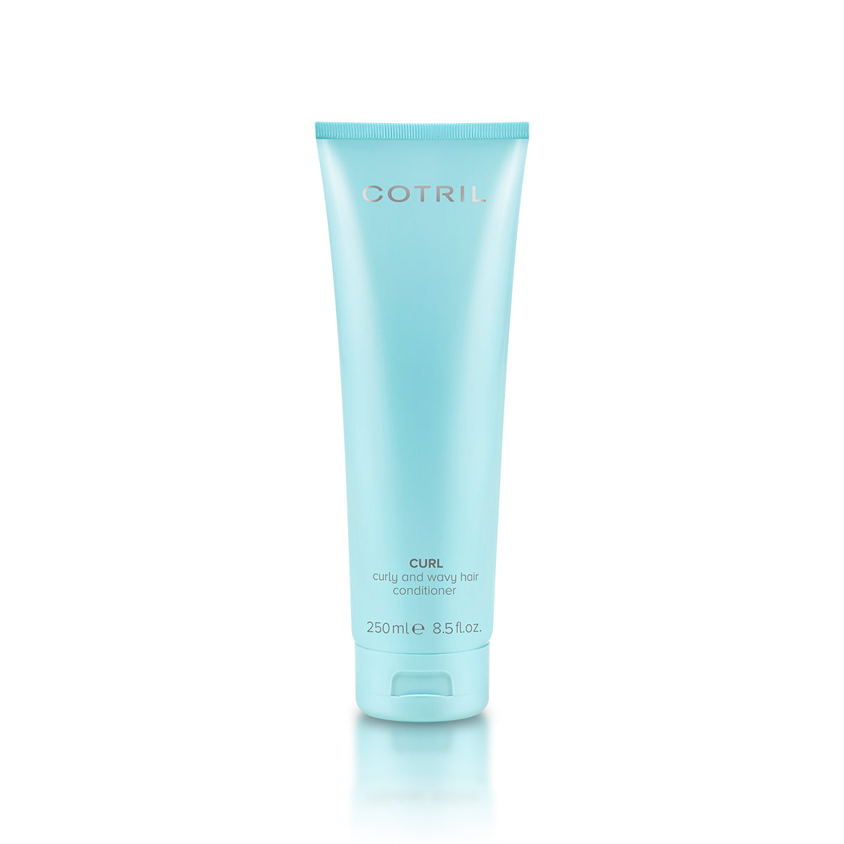 cotril curl - curly and wavy hair conditioner 250 ml