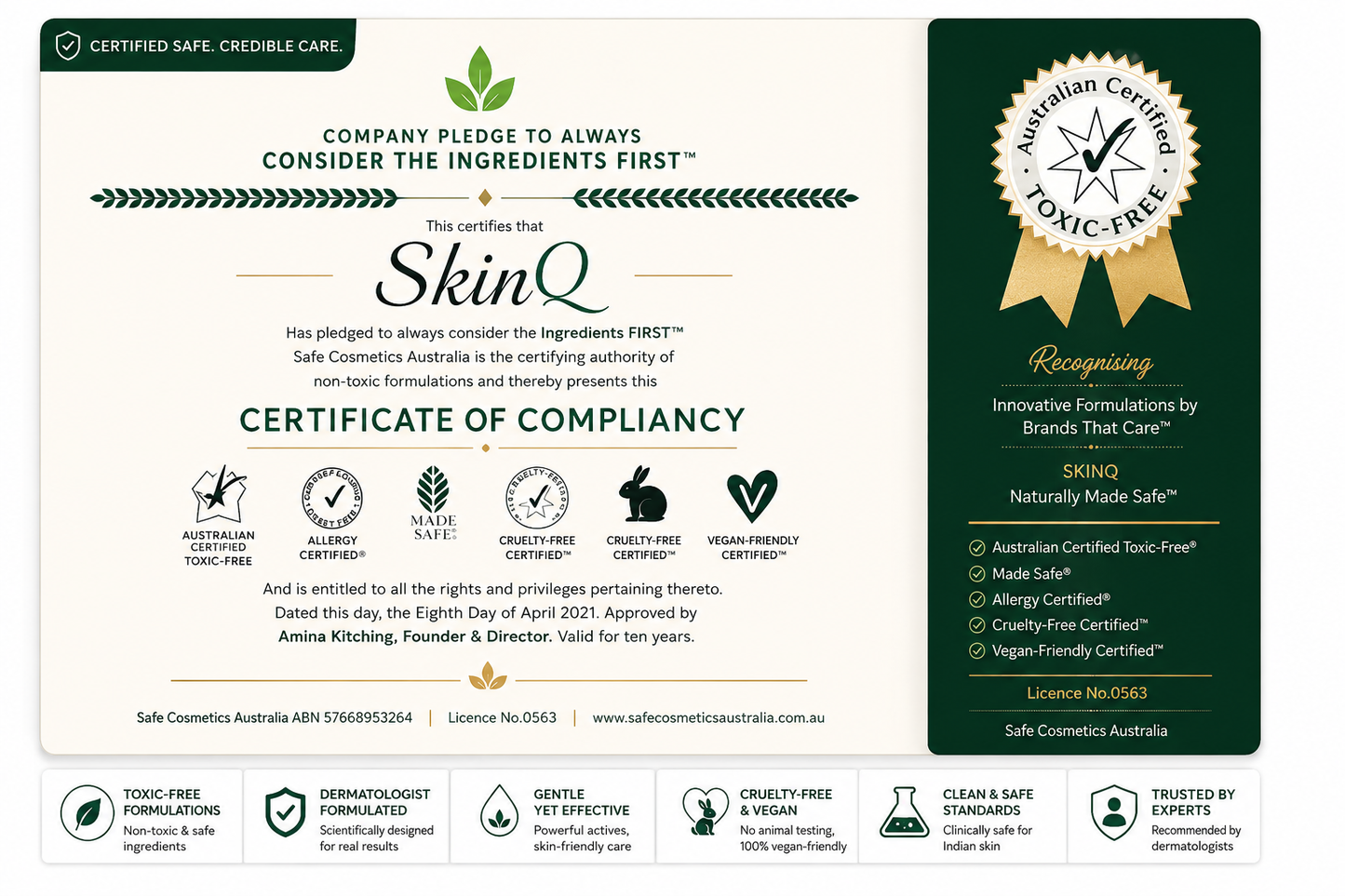 acni derm clarifying mask