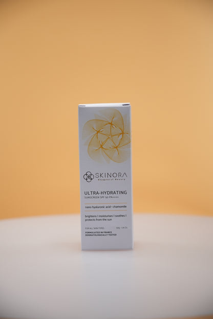 Ultra Hydrating SPF 50 PA++++