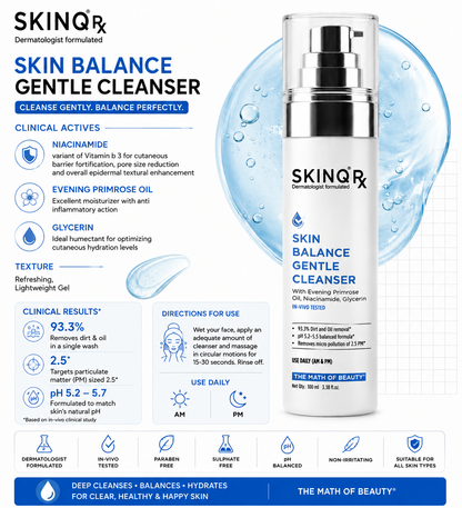 Skin Balance Gentle Cleanser