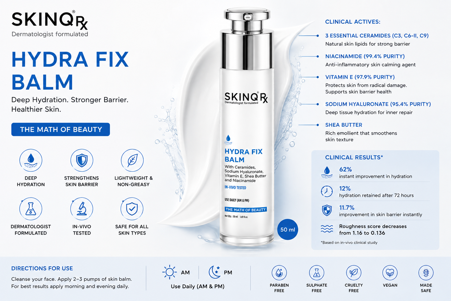 hydra fix balm