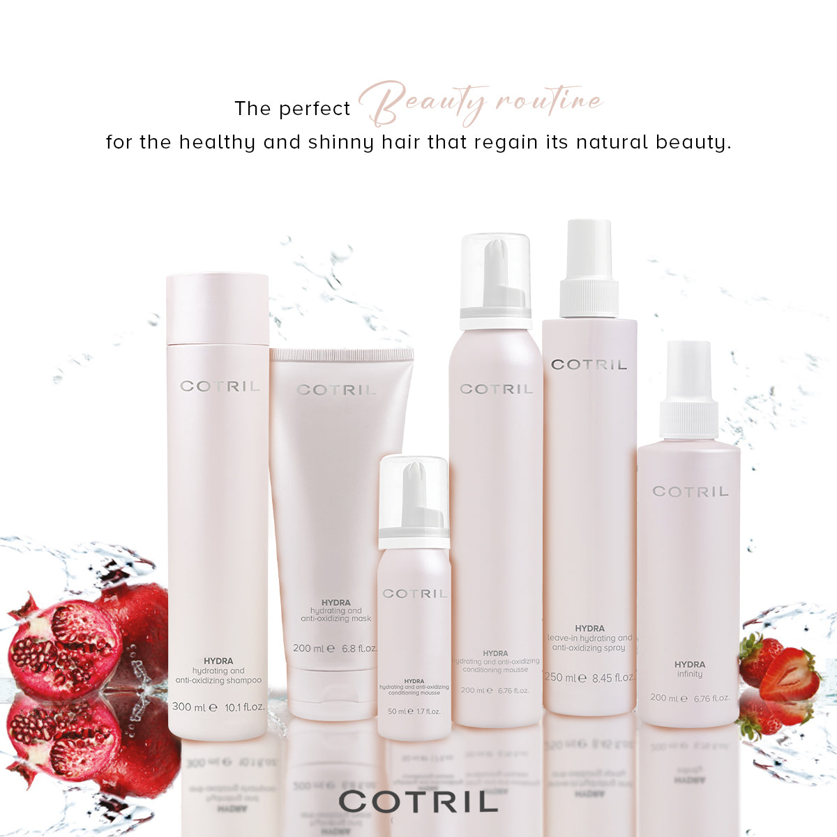 cotril hydra infinity - intensive multipurpose spray mask  200 ml