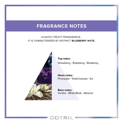 Cotril Icy Blond - Deep Reinforcing Serum For Blond Hair 150 Ml