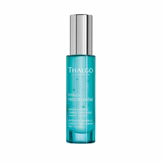 Thalgo Intensive Wrinkle Correcting Serum - High-Potency Anti-Aging Serum for Visible Wrinkle Smoothing and Youthful Skin - 30ml