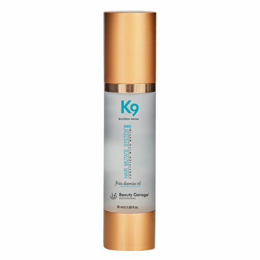 Beauty Garage K9 Frizz Dismiss Hair Oil