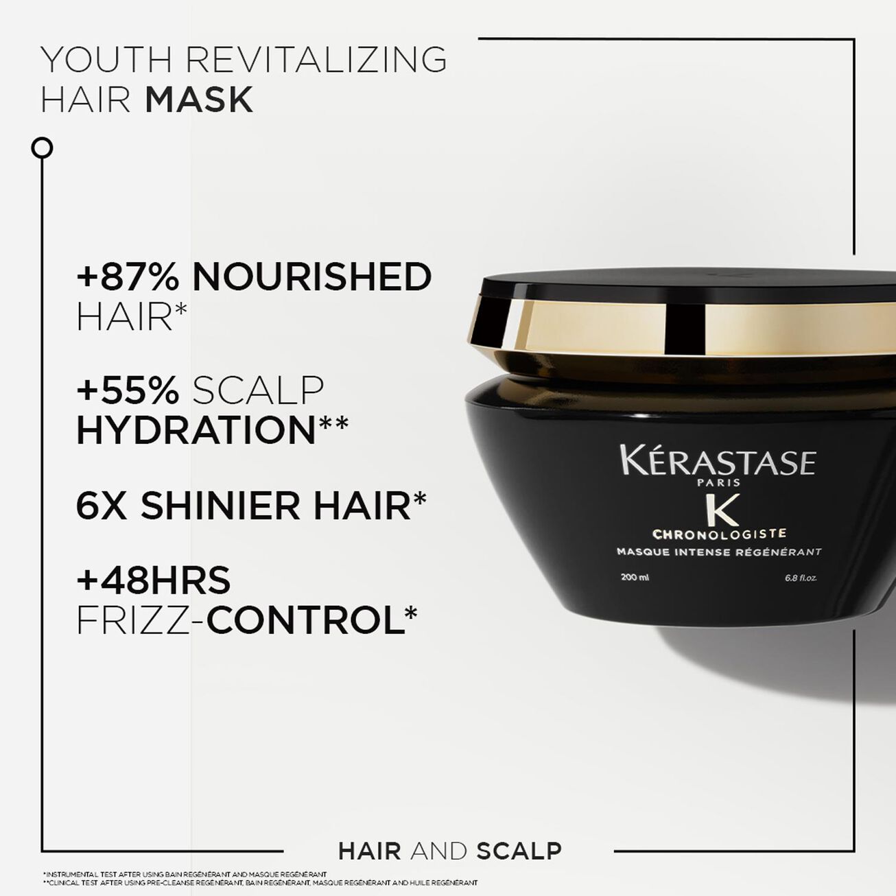 kerastase chronologiste masque 200 ml