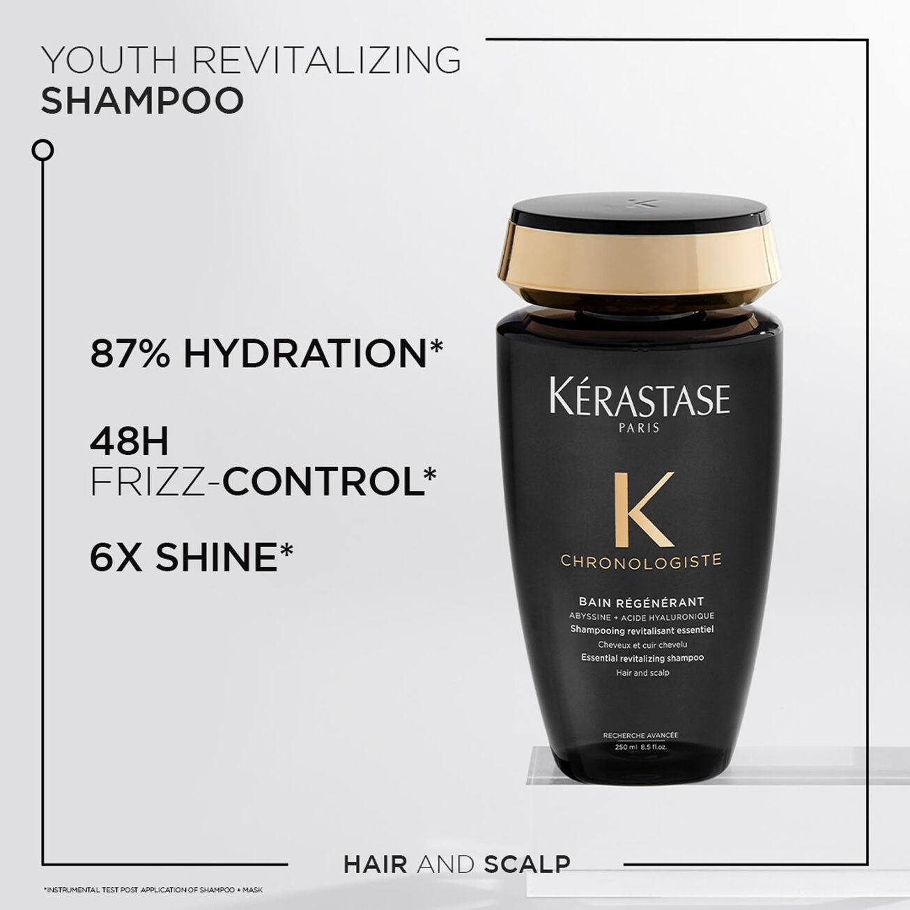 kerastase chronologiste bain 250 ml