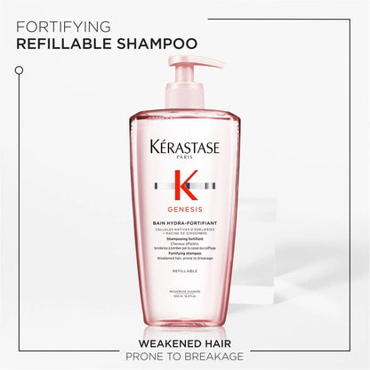 Kerastase Genesis Bain Hydra-Fortifiant 500 ml
