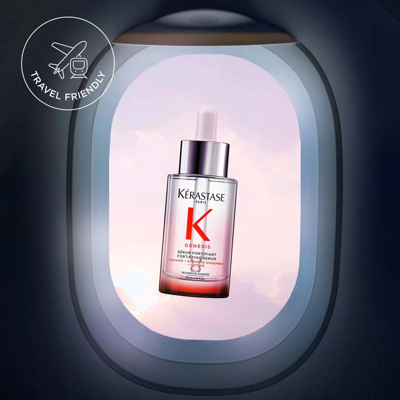 kerastase genesis cure serum anti-chute fortifiant 30ml