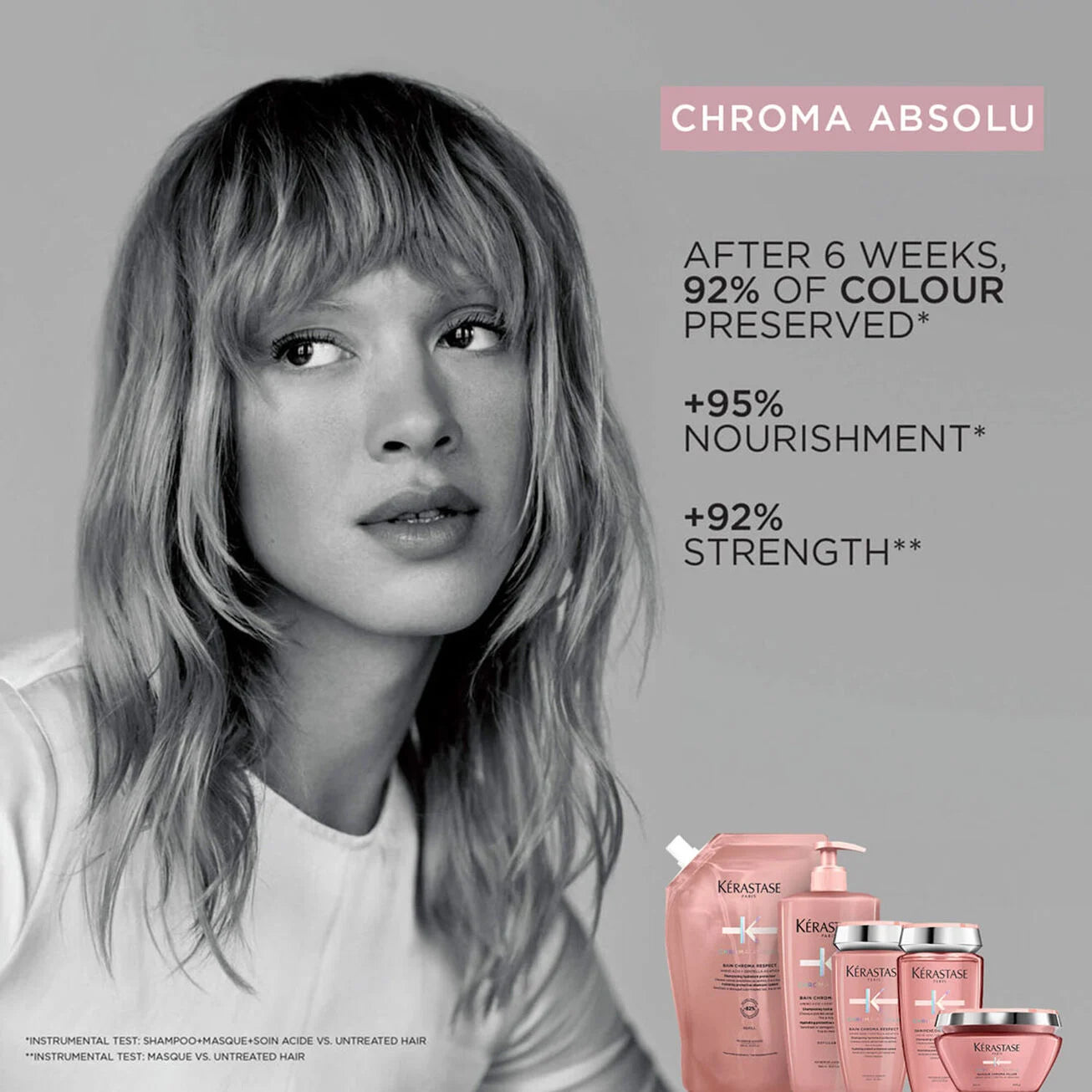 kerastase chromo absolu bain respect 500ml