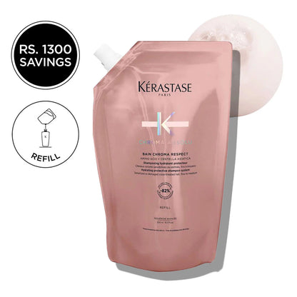 Kerastase Genesis Bain Hydra-Fortifiant 500 ml