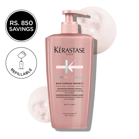 Kerastase Chromo Absolu Bain Respect 500ML