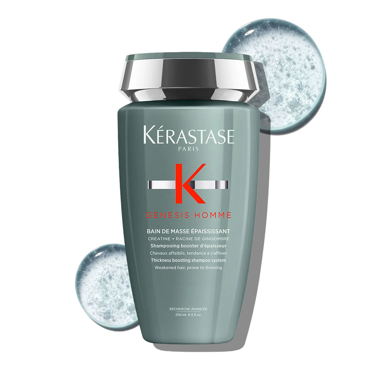 kerastase genesis homme shmp de mass 250ml