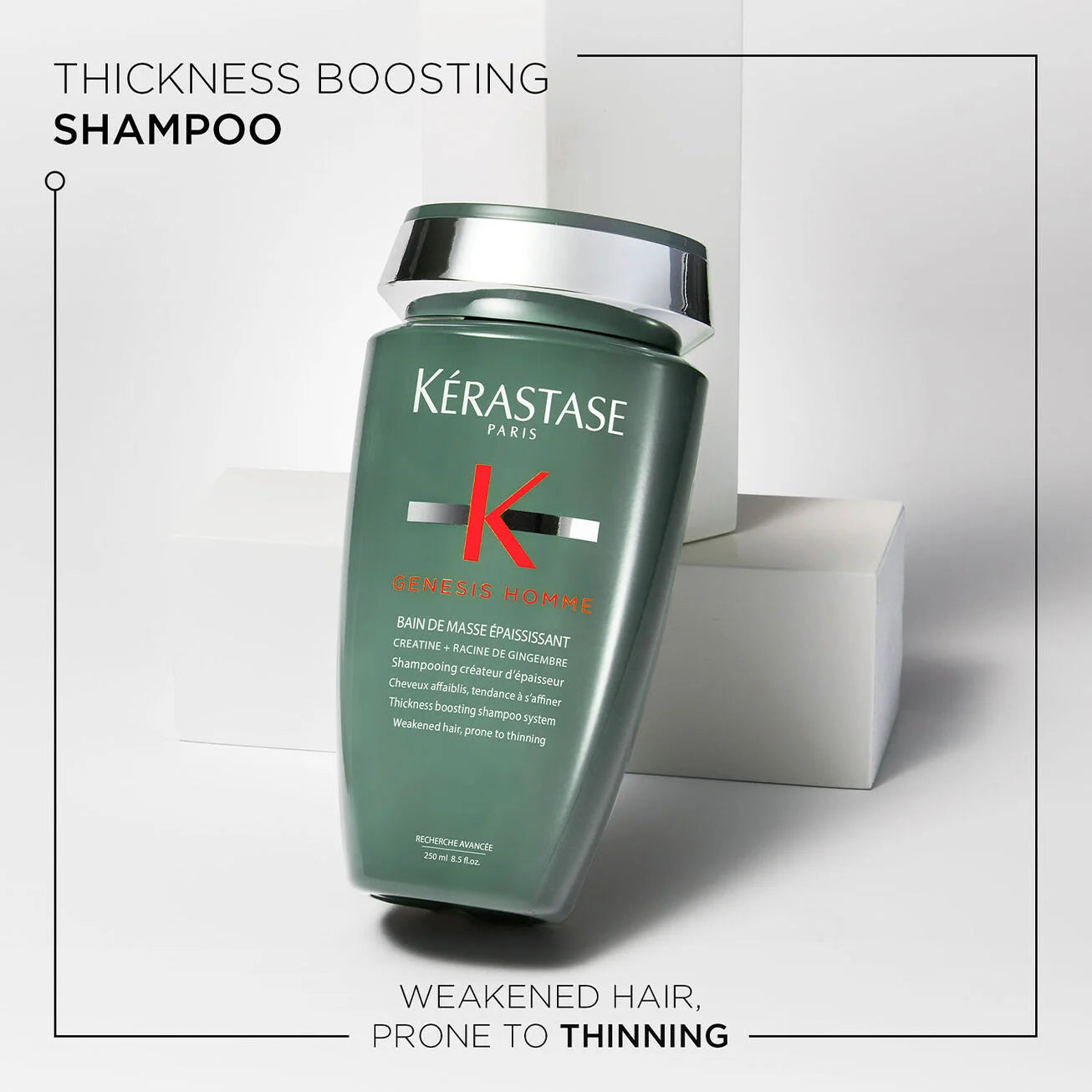 kerastase genesis homme shmp de mass 250ml