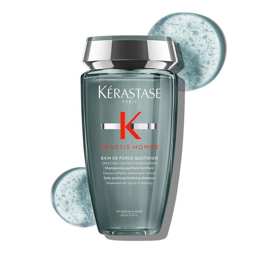 Kerastase Genesis Homme Shmp De Force 250ml