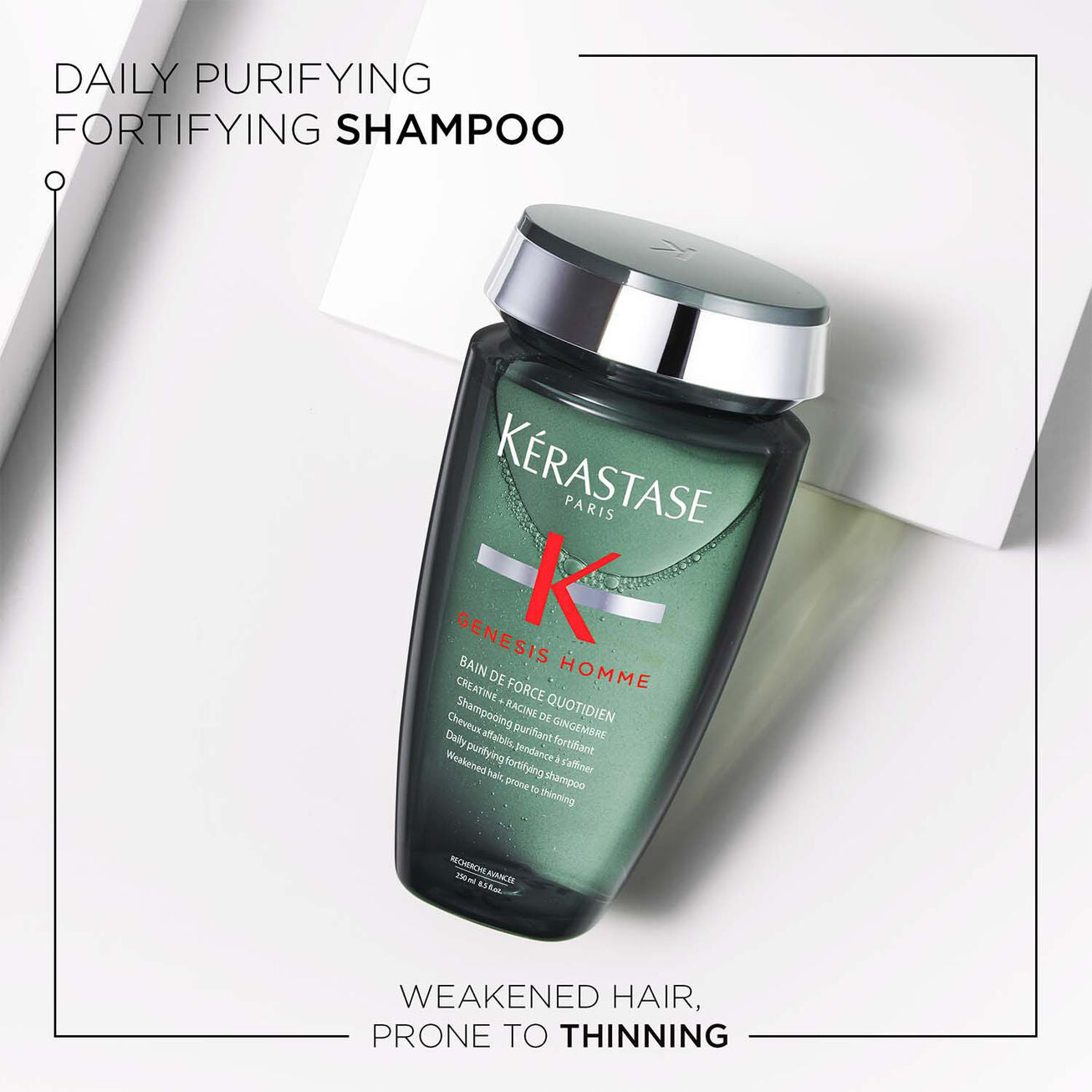 kerastase genesis homme shmp de force 250ml