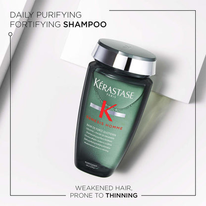 Kerastase Genesis Homme Shmp De Force 250ml