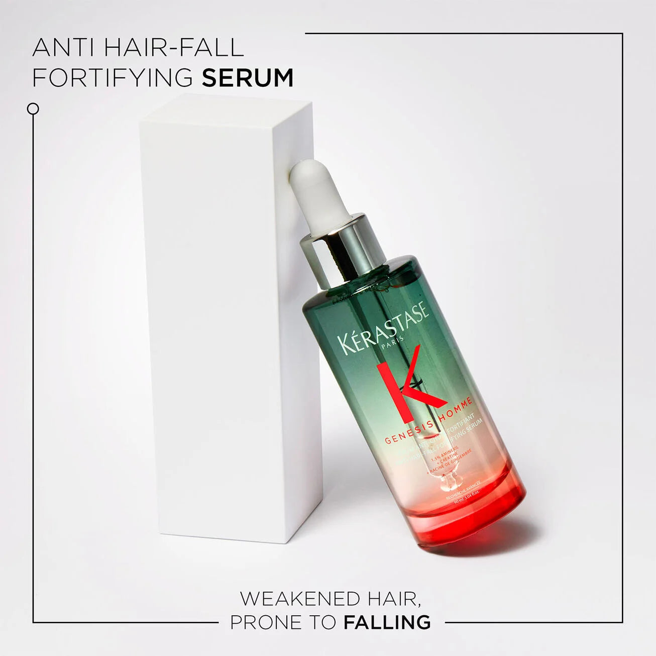 kerastase genesis homme lev serum 90ml-r