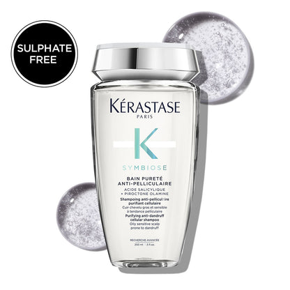 Kerastase Symbiose Bain Pureté Anti-Dandruff Shampoo (250 ml)