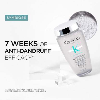 Kerastase Symbiose Bain Pureté Anti-Dandruff Shampoo (250 ml)