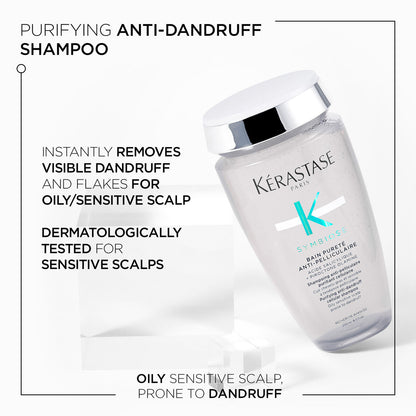 Kerastase Symbiose Bain Pureté Anti-Dandruff Shampoo (250 ml)