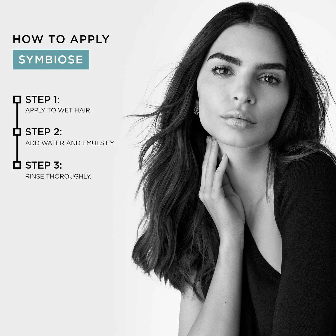kerastase symbiose bain pureté anti-dandruff shampoo (250 ml)