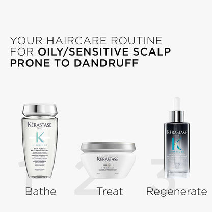 Kerastase Symbiose Bain Pureté Anti-Dandruff Shampoo (250 ml)