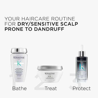 Kerastase Symbiose Bain Pureté Anti-Dandruff Shampoo (250 ml)