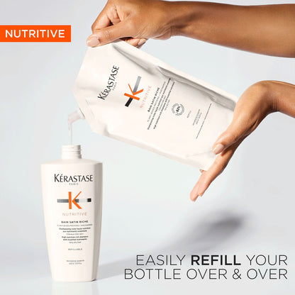 Kerastase Nutritive Bain Satin 2 500 ml