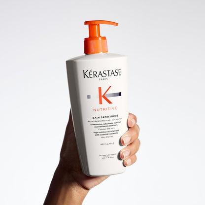 Kerastase Nutritive Bain Satin 2 500 ml