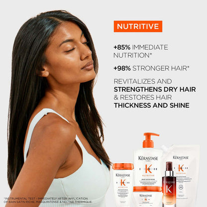 Kerastase Nutritive Bain Satin 2 500 ml