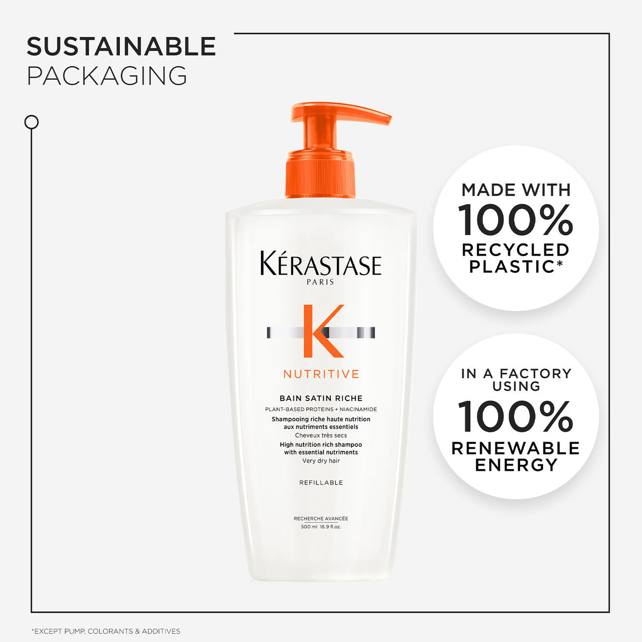 kerastase nutritive bain satin 2 500 ml