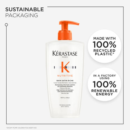 Kerastase Nutritive Bain Satin 2 500 ml