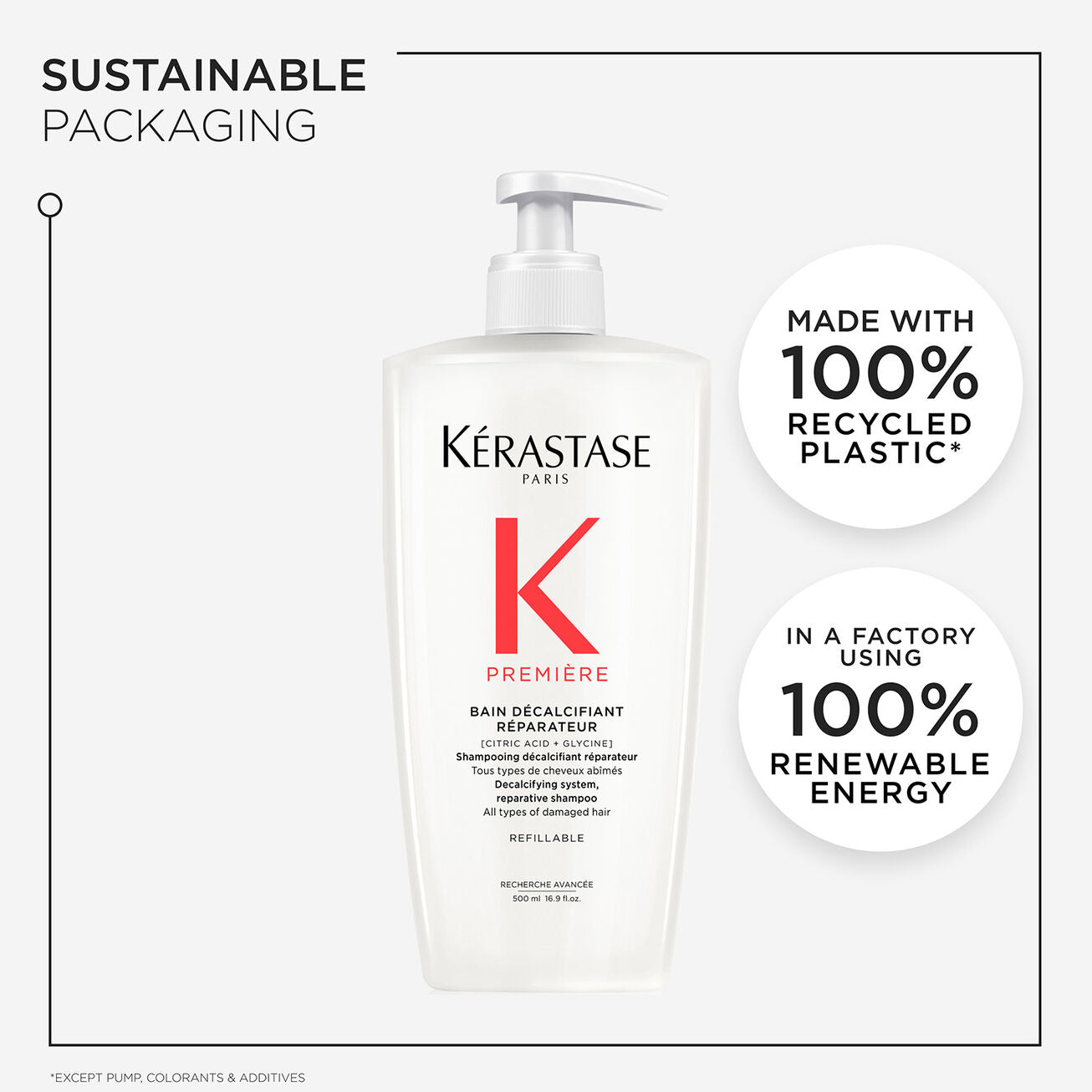 kerastase premiere decalcifying repairing bain 500 ml
