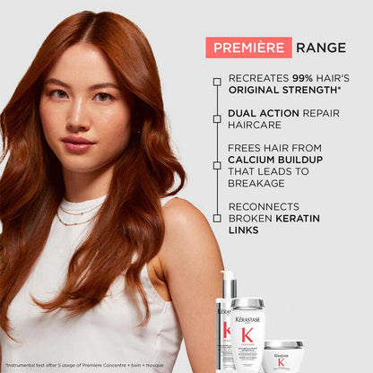 Kerastase Premiere Decalcifying Repairing Masque 200 Ml