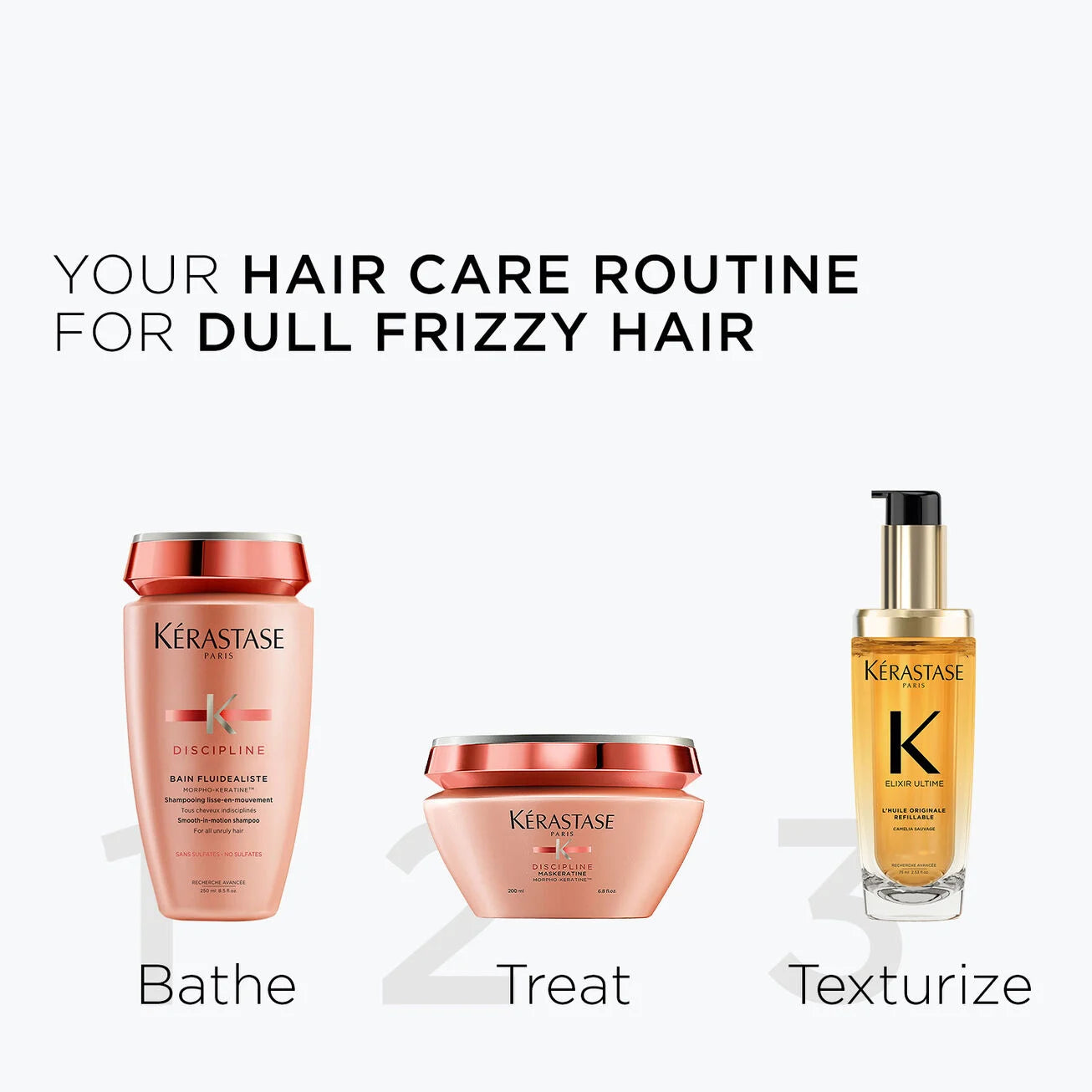 elixir ultime hair oil-in-serum