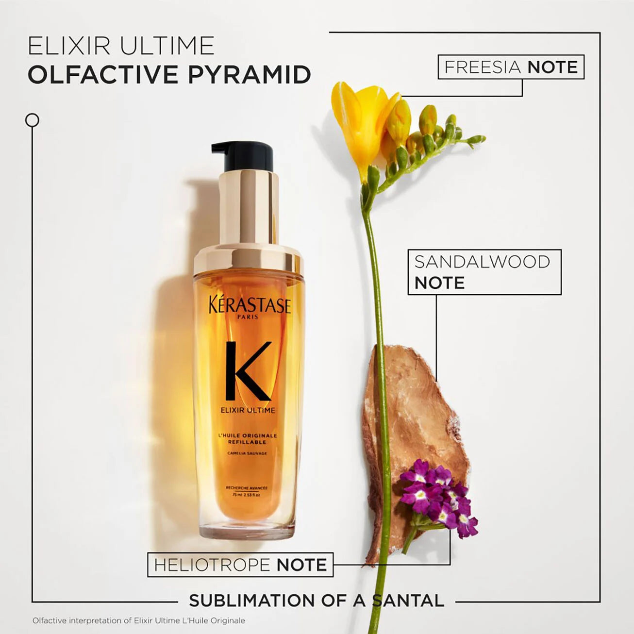 elixir ultime hair oil-in-serum