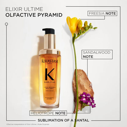 Elixir Ultime Hair Oil-in-serum