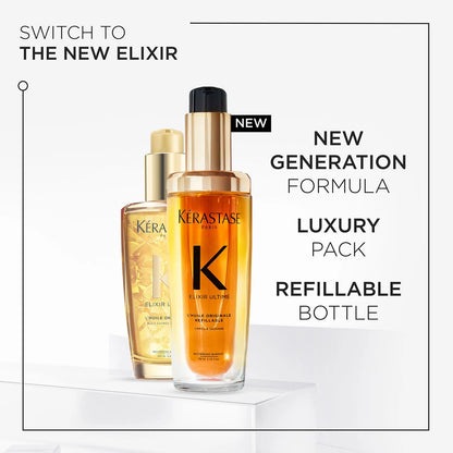 Elixir Ultime Hair Oil-in-serum