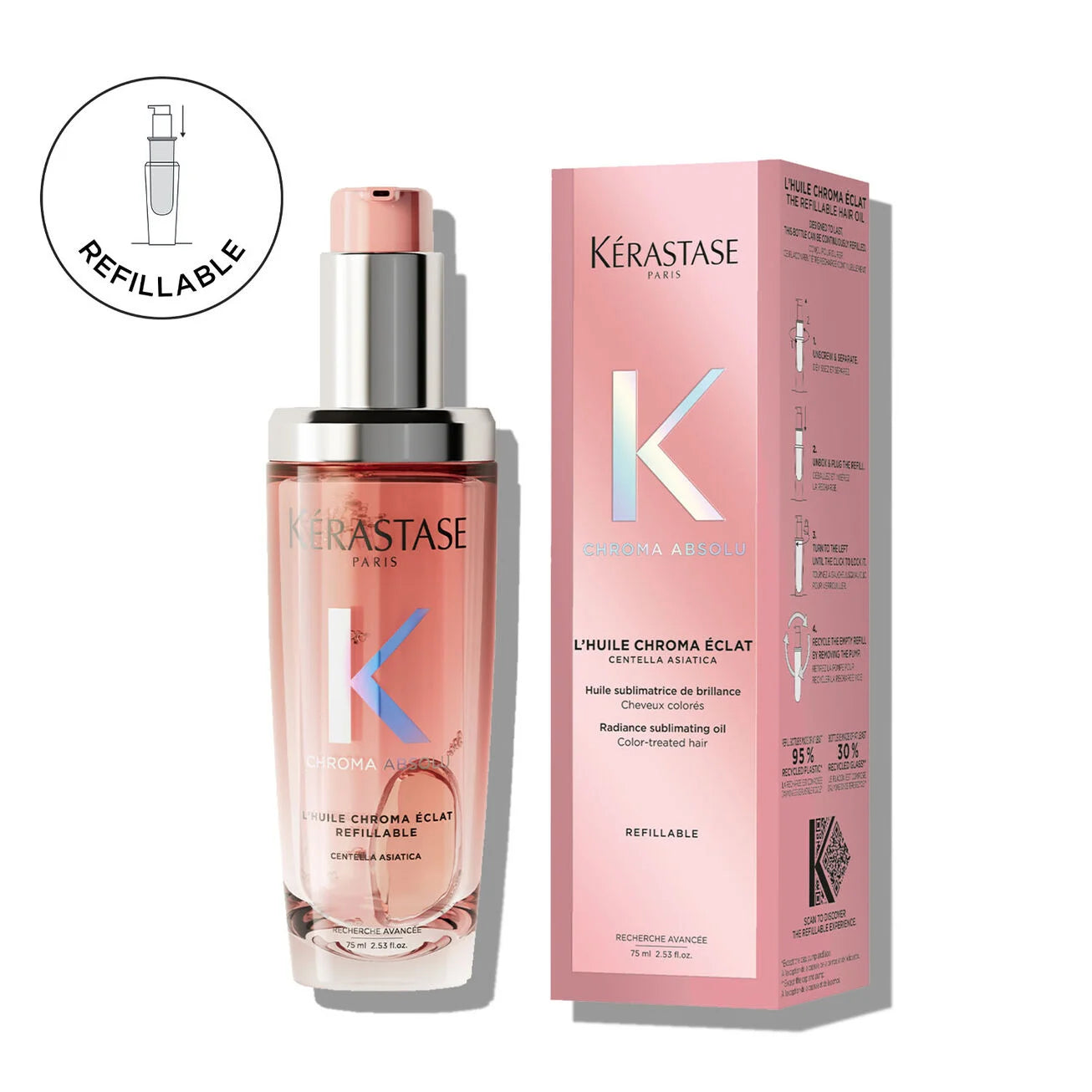 kerastase chromo absolu respect serum csr 75 ml