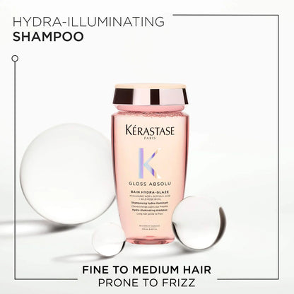 Kerastase Gloss Absolu Bain Hydra-Glaze 250 Ml