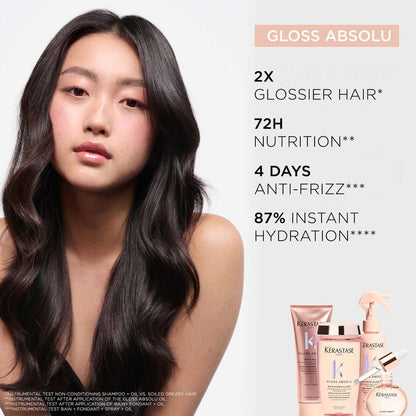 Kerastase Gloss Absolu Oil Glaze Drops 45 ML