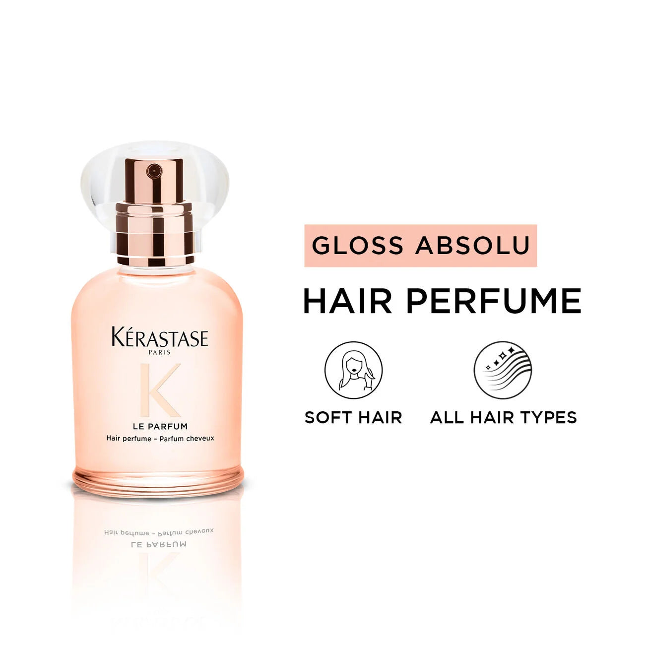 kerastase gloss absolu hair mist 30ml -r