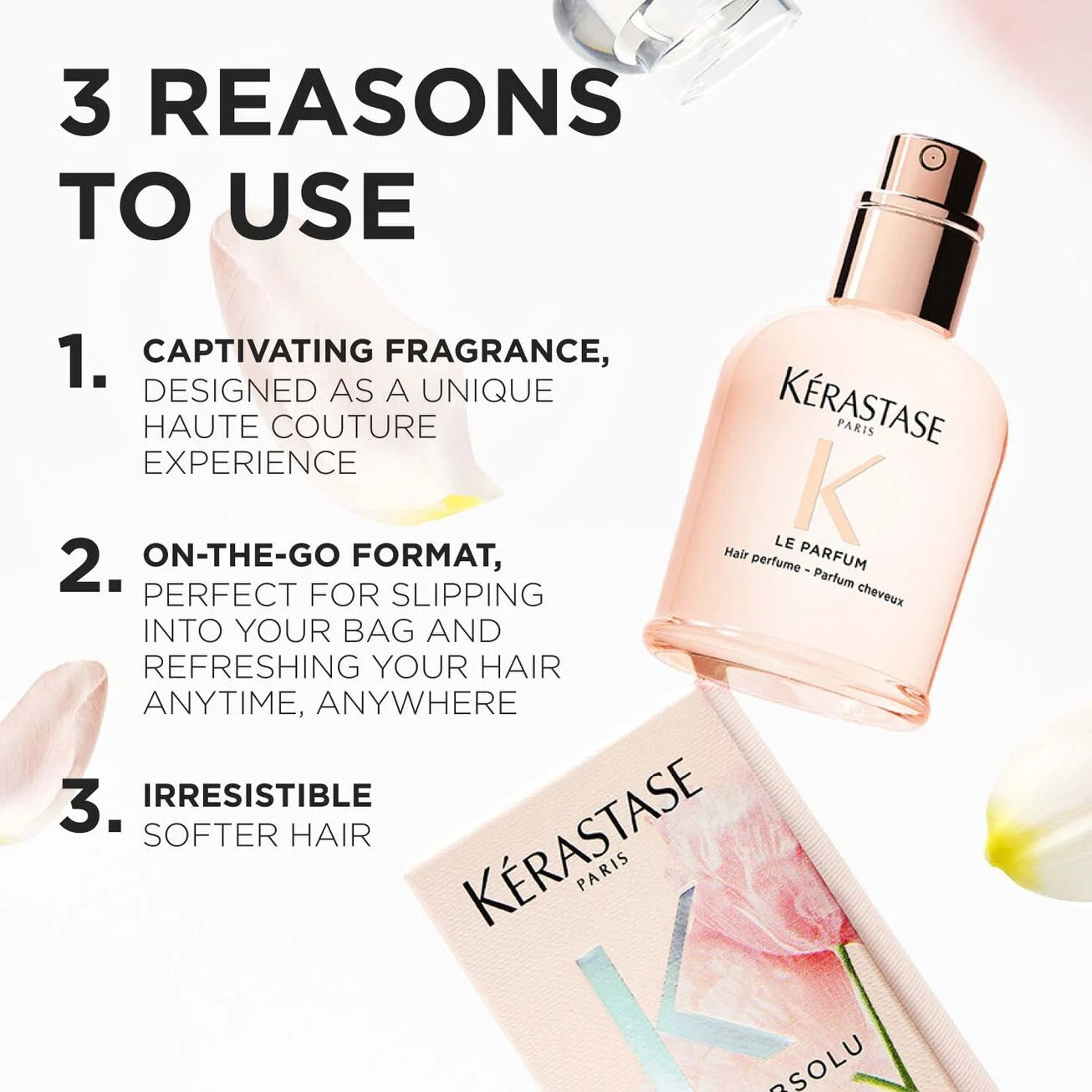 kerastase gloss absolu hair mist 30ml -r