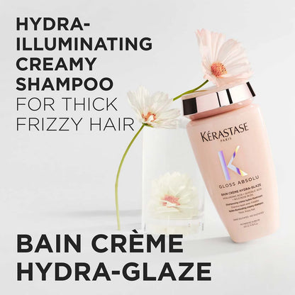 Kerastase Gloss Absolu Bain Creme Hydra-Glaze 250 Ml