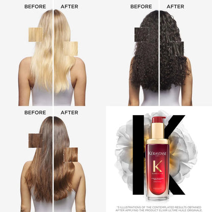 Kerastase Elixir Original Valentine's (Versatile) Oil 75 Ml - 2026
