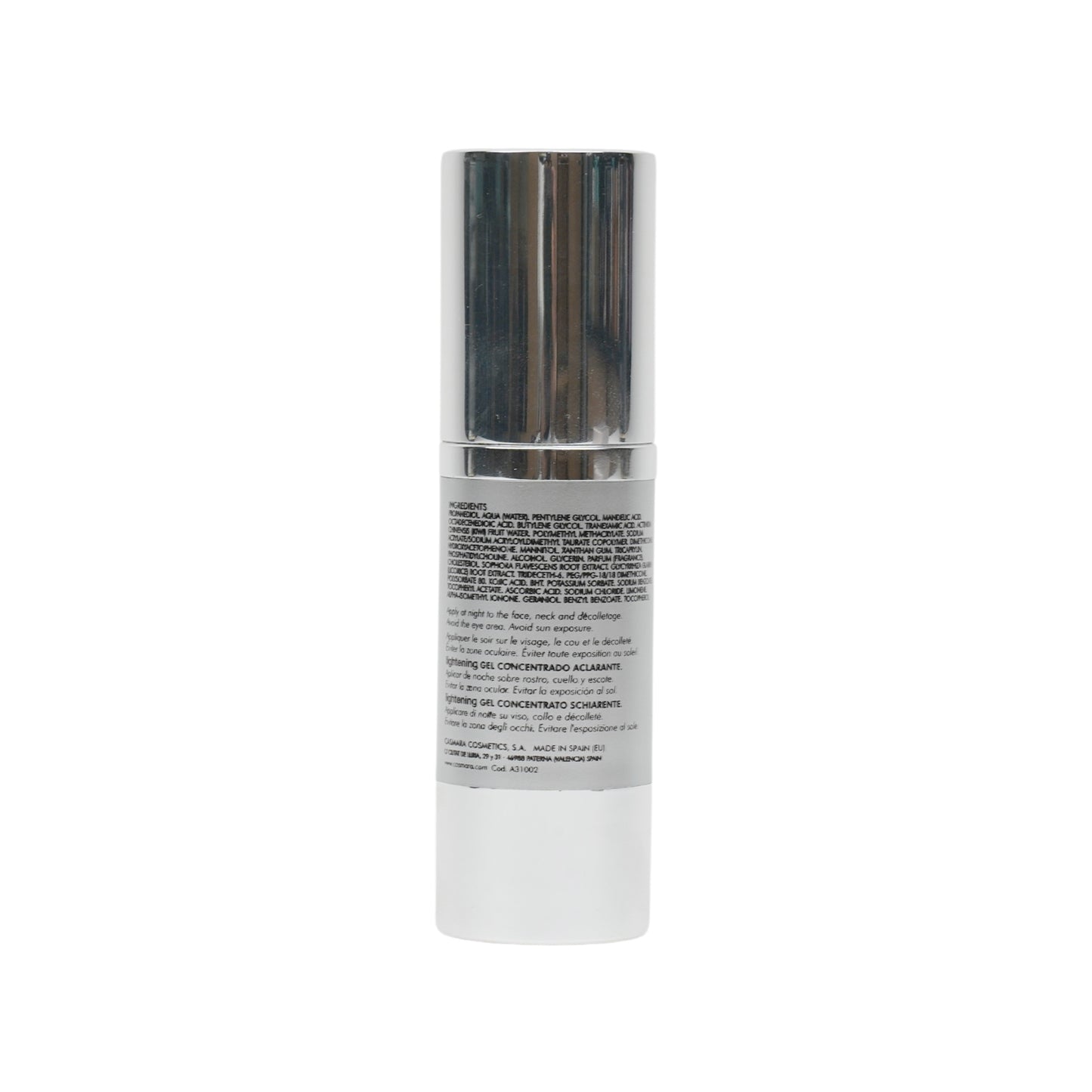 lightening clarifying concentrated serum 30 ml