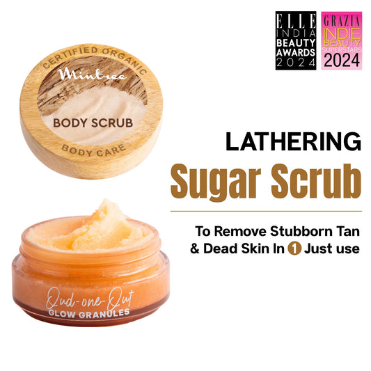 Mintree Oud-one-out Body Scrub